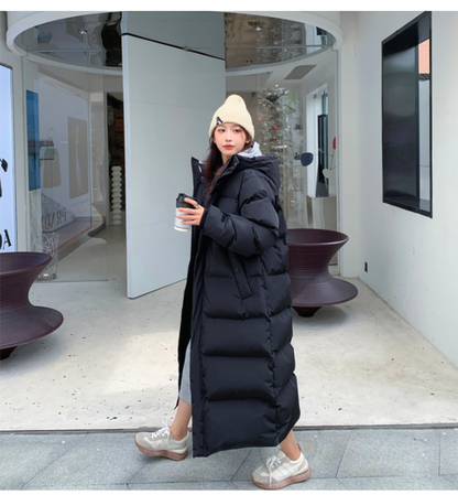 Full Body Warm Padded Winter Coat - Regine