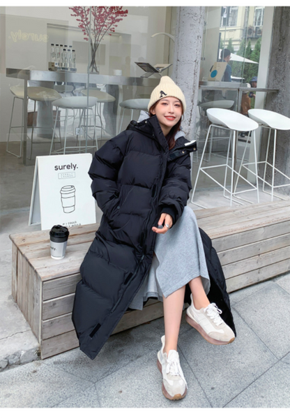 Full Body Warm Padded Winter Coat - Regine