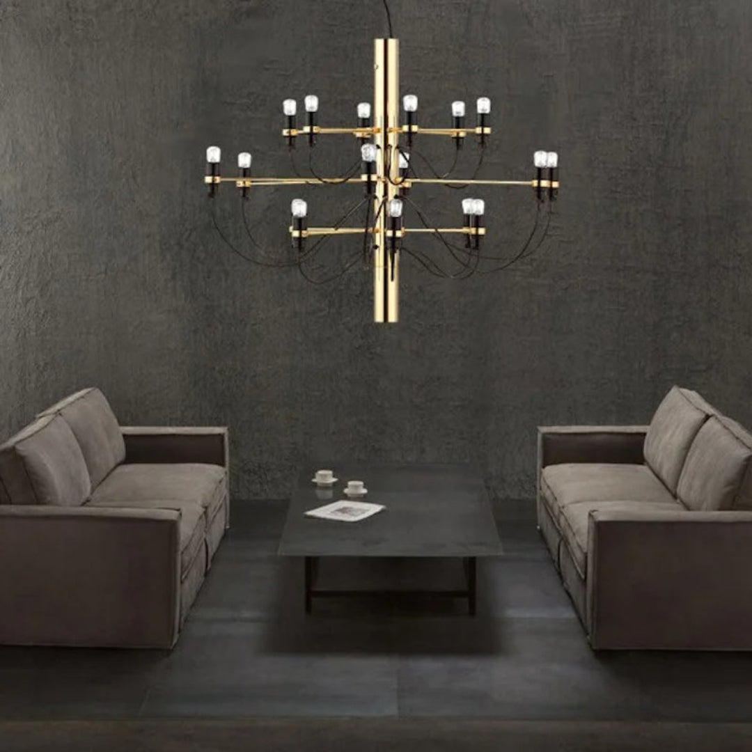 LED Luxe Bloom függőlámpa - Időtlen dizájn és modern világítás