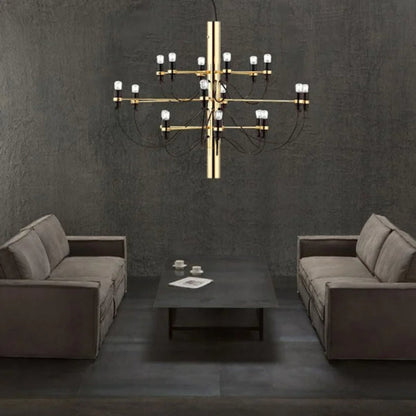 LED Luxe Bloom függőlámpa - Időtlen dizájn és modern világítás