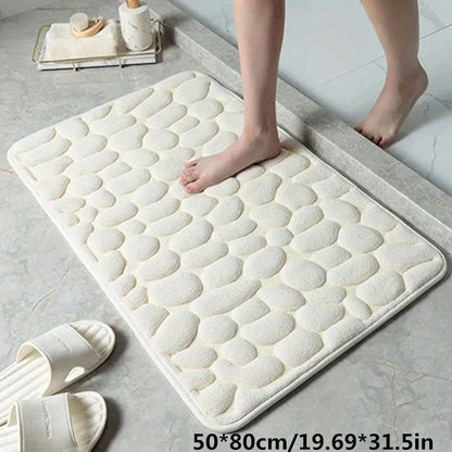 SmartHome | Ultra Absorbent Bath Mat Non-Slip