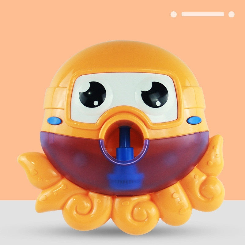 Bubbly Bath Buddy - speelse bubbels en muziek voor badtijd