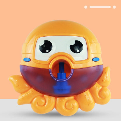 Bubbly Bath Buddy - speelse bubbels en muziek voor badtijd