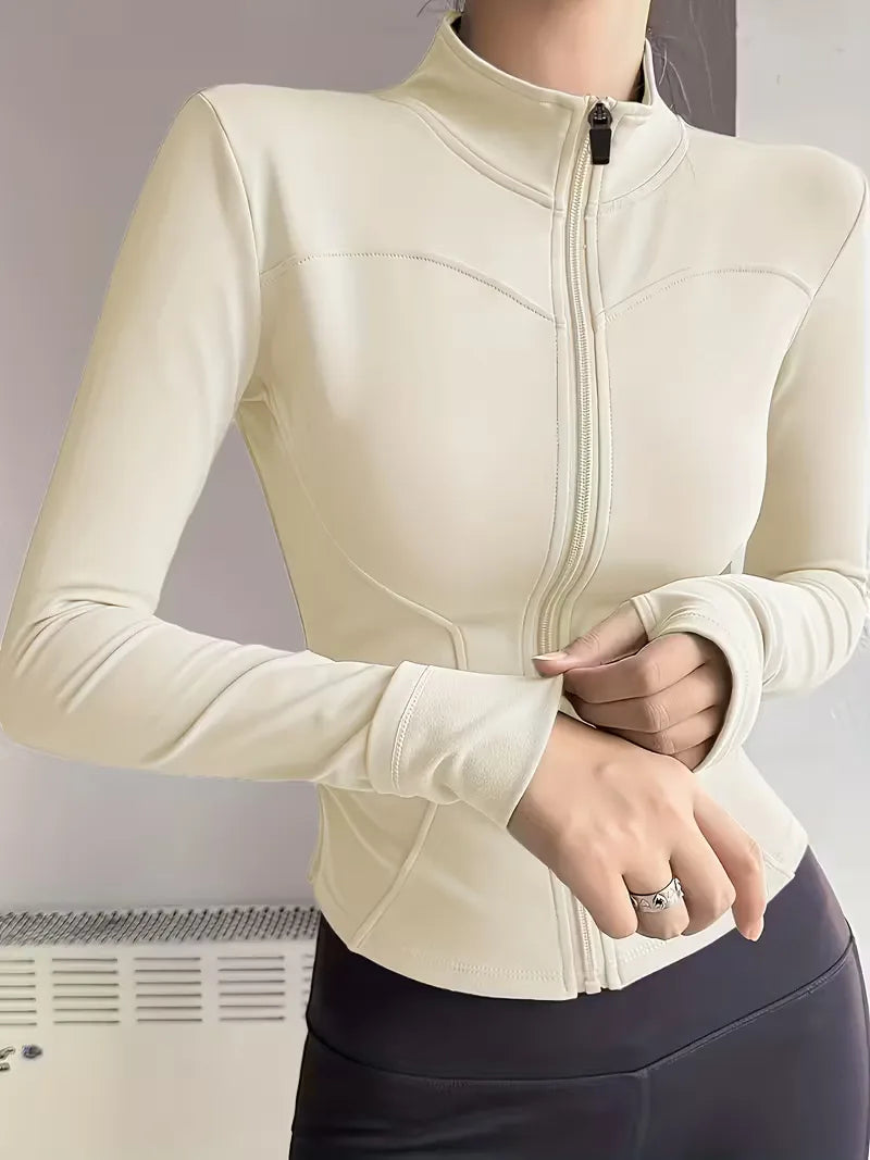 Veste de survêtement coupe slim