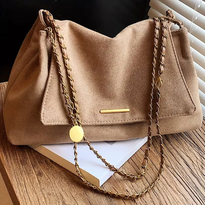 Sac à bandoulière avec chaîne