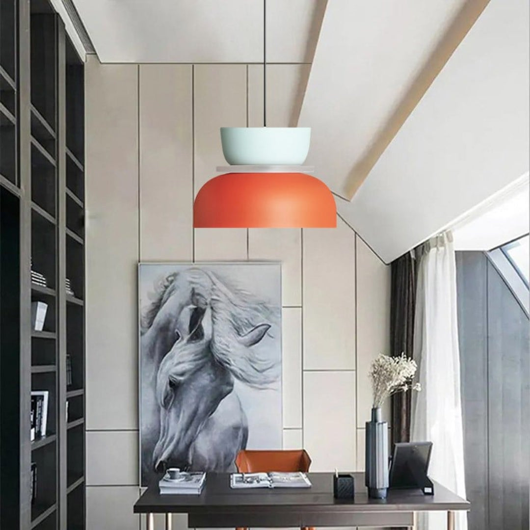 Macri Colourful Pendant Light – Modern and Stylish Design