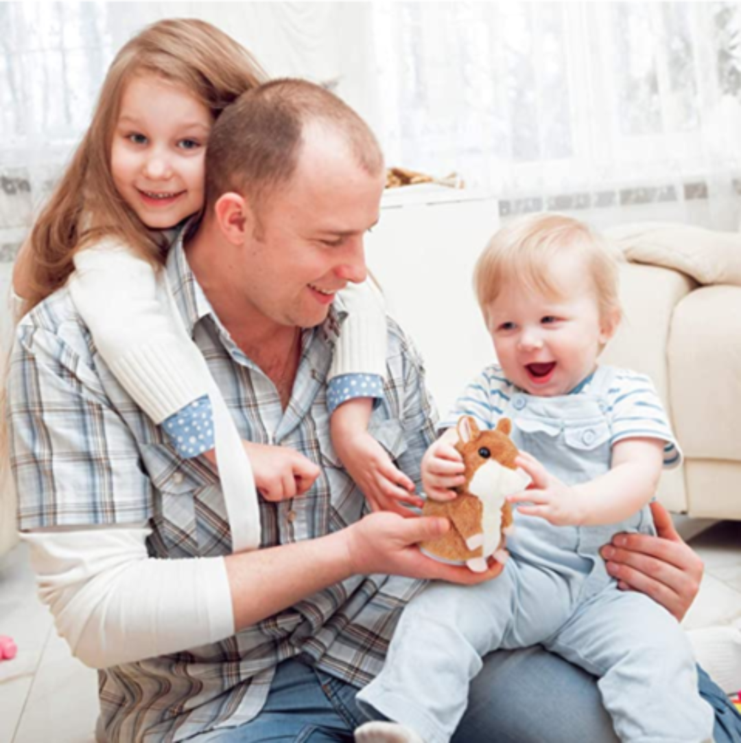 Freddy the Talking Hamster - Interactive Language Buddy for Kids