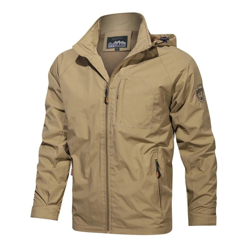Summer Jacket for Men – Light and Comfortable for Warm Days