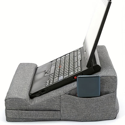 Ergonomic Reading Cushion Support for Laptop and Tablet Use – Comfort and Ease