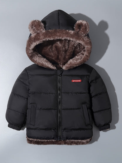 Bear Hug Winter Coat - For Adventurous Kids