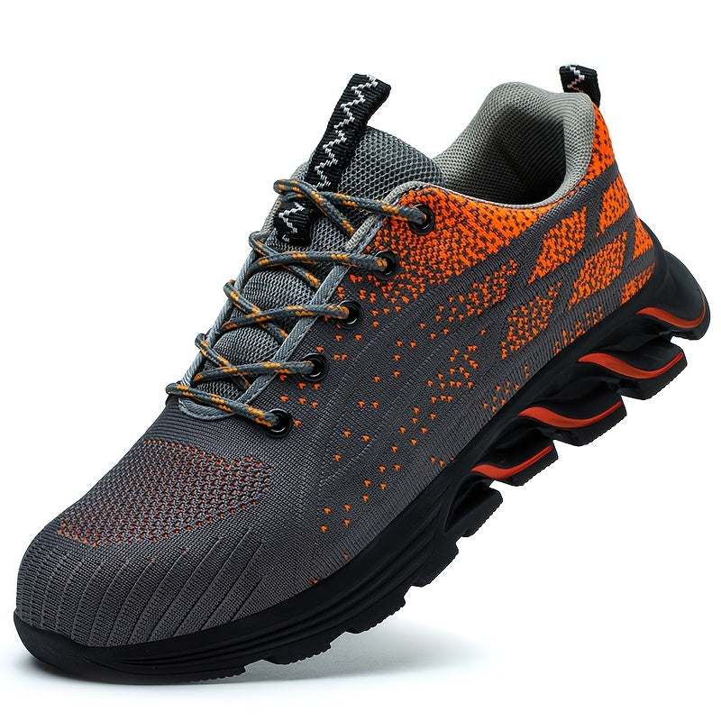 FlexGuard-Arbeits- und Sportschuhe für Herren – atmungsaktiv und rutschfest