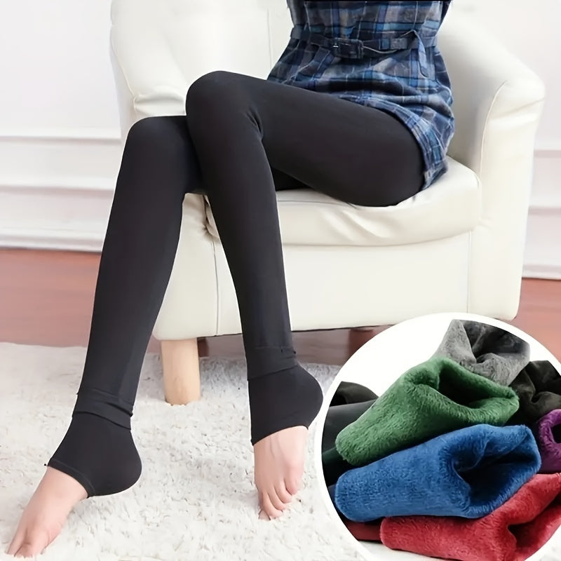 Damen-Thermoleggings ThermoComfort – Weiche und warme Thermobekleidung