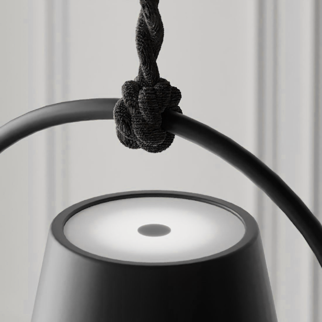 Emptyoo - elegante lámpara colgante para un interior moderno