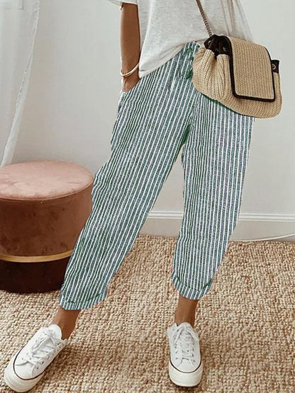 Olivia - Breathable Anti-Moisture Trousers | Comfortable Fit