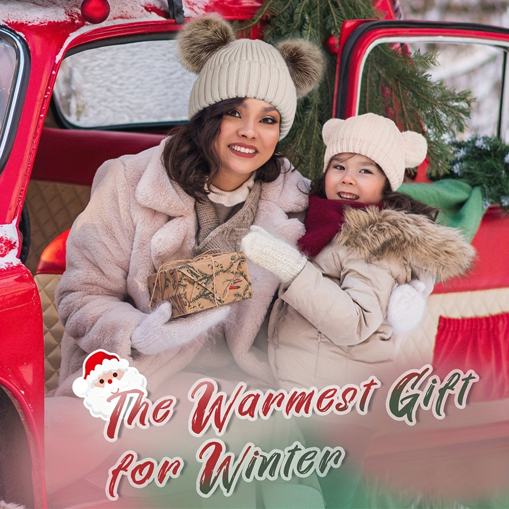 Winter Cuddle -pipo - lämpöä ja tyyliä