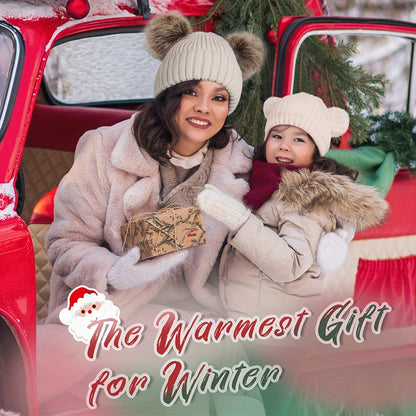 Winter Cuddle -pipo - lämpöä ja tyyliä