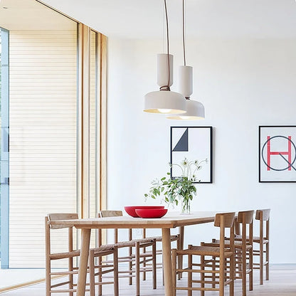 Modern LED Chandelier – Minimalist and Stylish Design