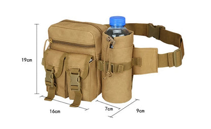multifunctional waist bag