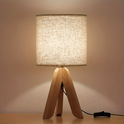 Lampada a treppiede Natural Light Style - per un’illuminazione calda e moderna