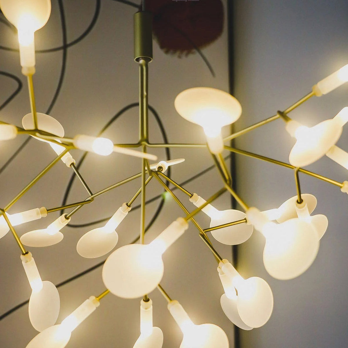 LED Pendant Light Firefly – Elegance and Modern Lighting