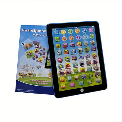 Tablet educativo per bambini piccoli - un giocattolo educativo e divertente