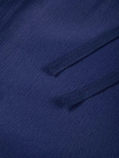 Shorts avec taille élastiquée