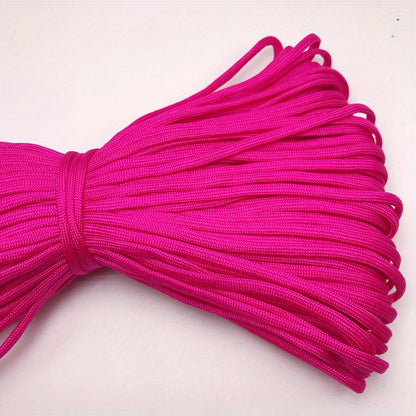 Robust 7-Core Rope - Strong and Versatile for Camping and Emergency Situations