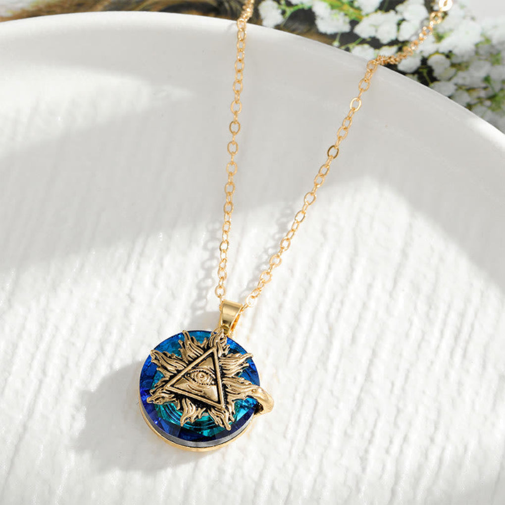 Evil Eye Necklace