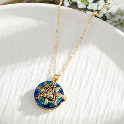 Evil Eye Necklace
