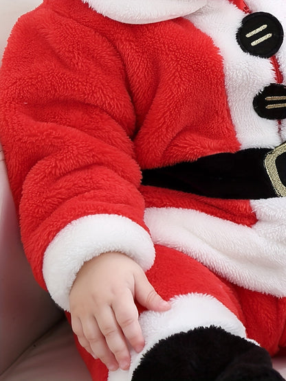 Kostým Santa Baby – pro sváteční atmosféru