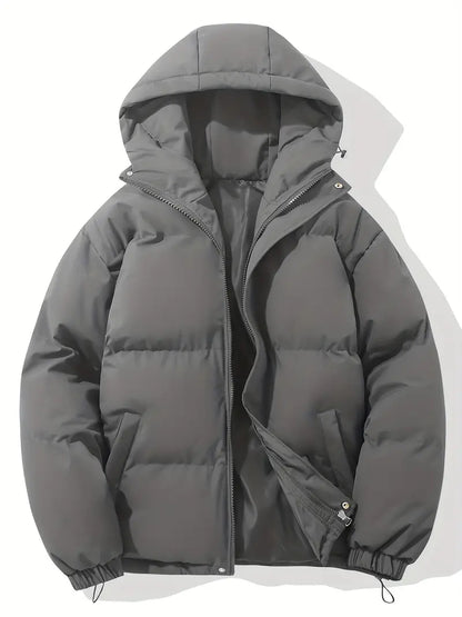 Giacca calda da uomo di Lukas - Comoda ed elegante