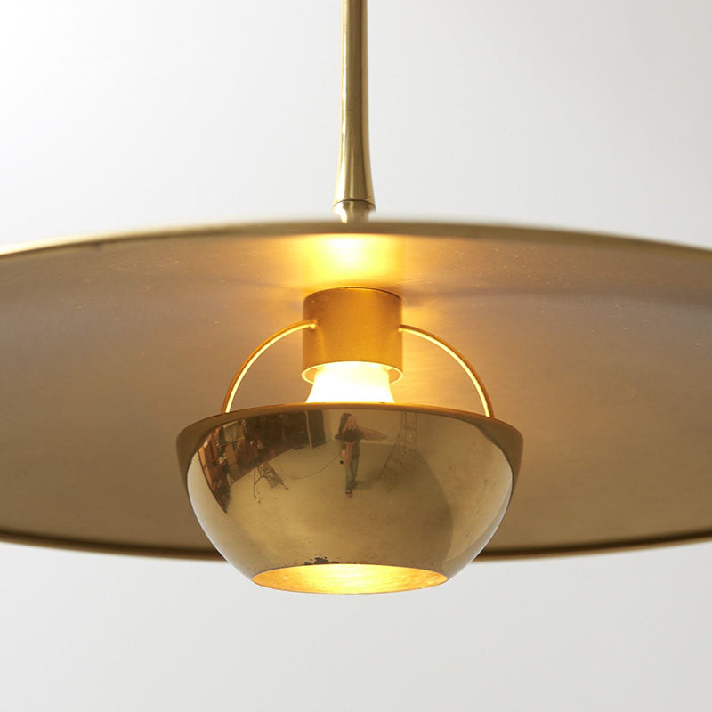 Vintage Pendant Light NostalgicGlow – Warm and Stylish Light