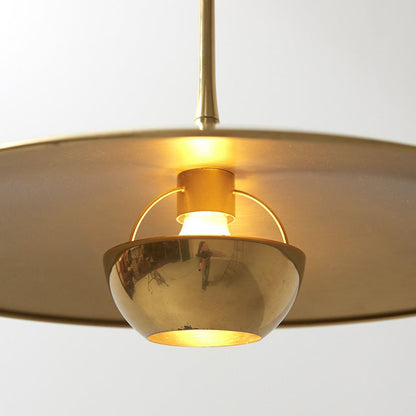 Vintage Pendant Light NostalgicGlow – Warm and Stylish Light