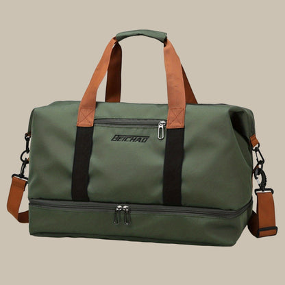 Spacious Stylish Travel Bag for Men - DuffelBag