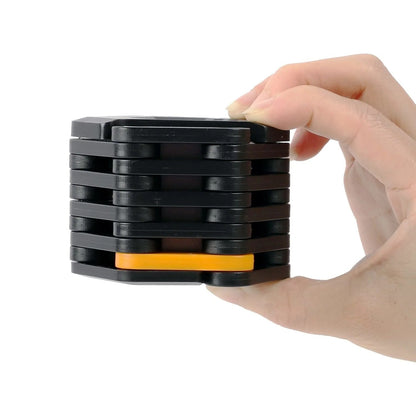 Folding and Compact Bicycle Lock