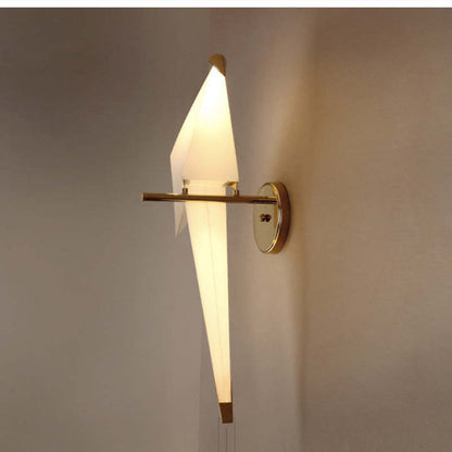 LED Wall Lamp Clifford - Bird Design