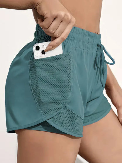 Shorts avec élastique