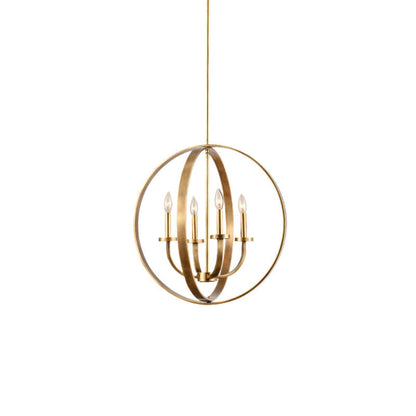 Okouzlující závěsná lampa - vneste do svého prostoru šarm a světlo