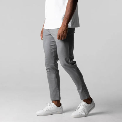 Men's Chino Trousers: Elegant Style for Everyday Use