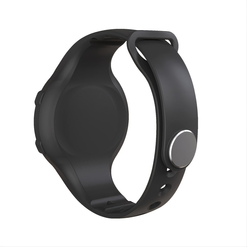 LED-Digitaluhr mit Schrittzähler und Vibrationsalarm – Fitnesstracker für Kinder