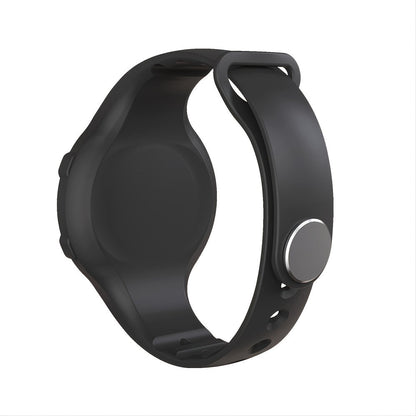 LED-Digitaluhr mit Schrittzähler und Vibrationsalarm – Fitnesstracker für Kinder