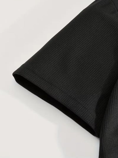 Ensemble de vêtements d'été à manches courtes