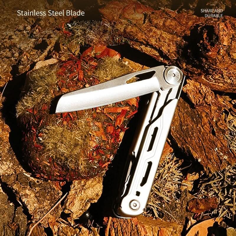 Pocket Multitool | Endless Versatility