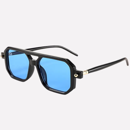 Vintage-Flieger-Sonnenbrille