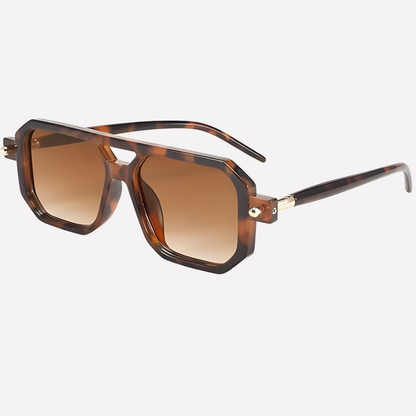 Vintage-Flieger-Sonnenbrille