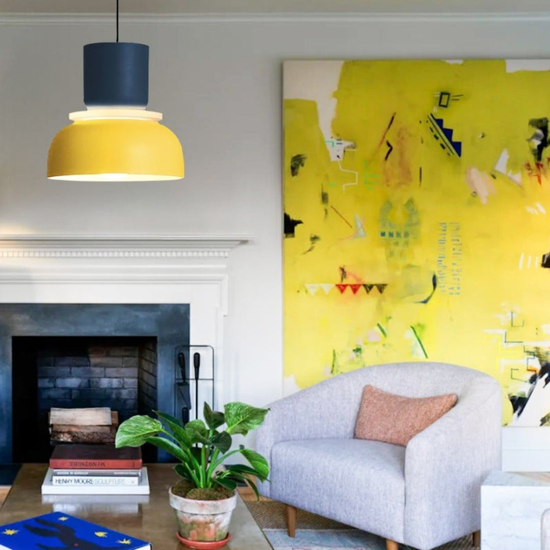Macri Colourful Pendant Light – Modern and Stylish Design