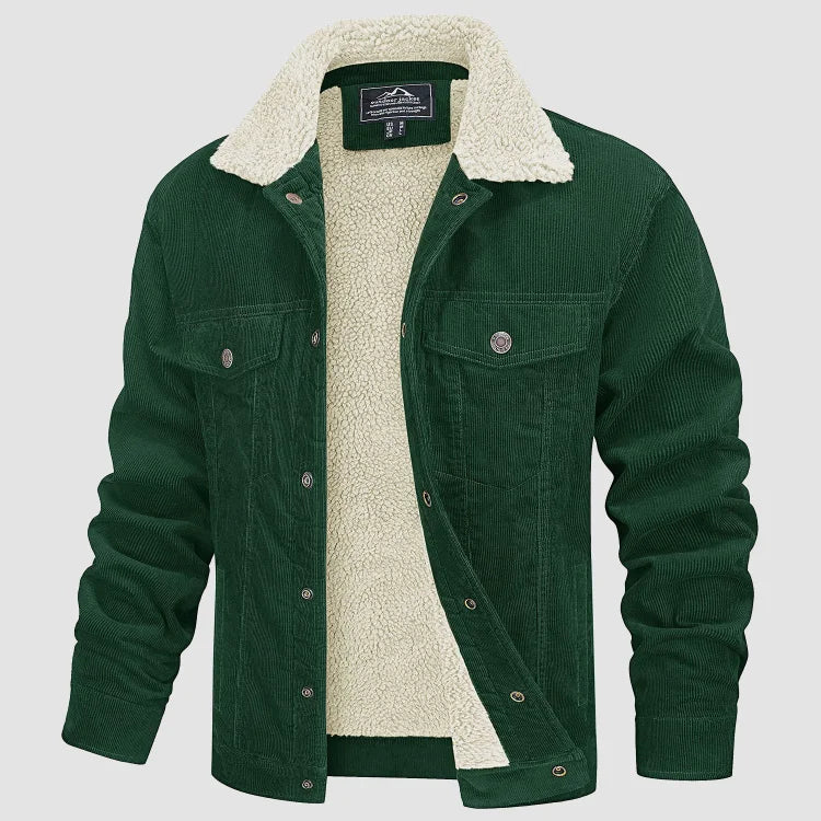 Giacca da uomo di mezza stagione - per primavera e autunno