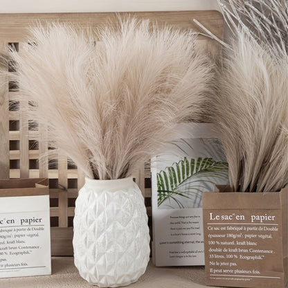 Artificial Pampas Grass for Home Decoration – Soft and Low Maintenance