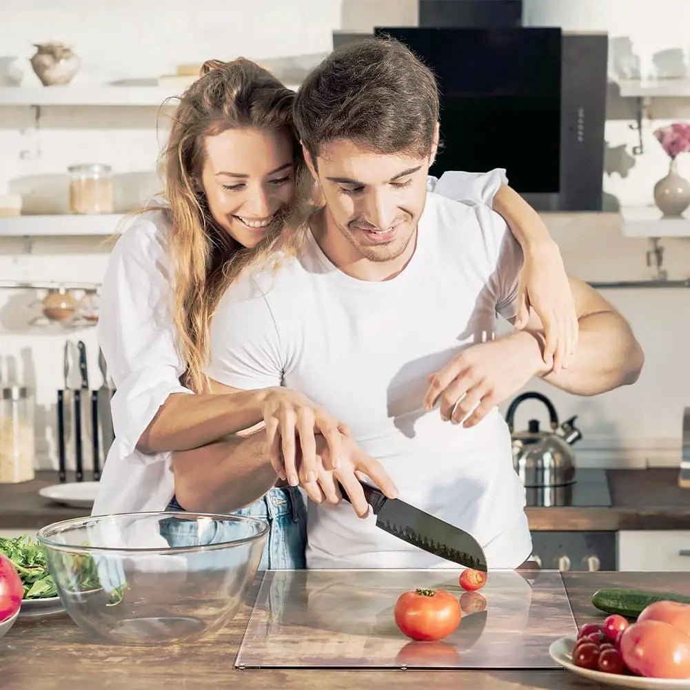 Acrylic Cutting Board - Non-toxic - Durable - Perfect for Kitchen
