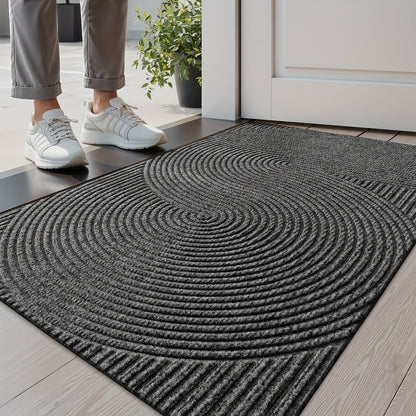 Felpis de puerta geométrico Dajiang – Duradero y elegante